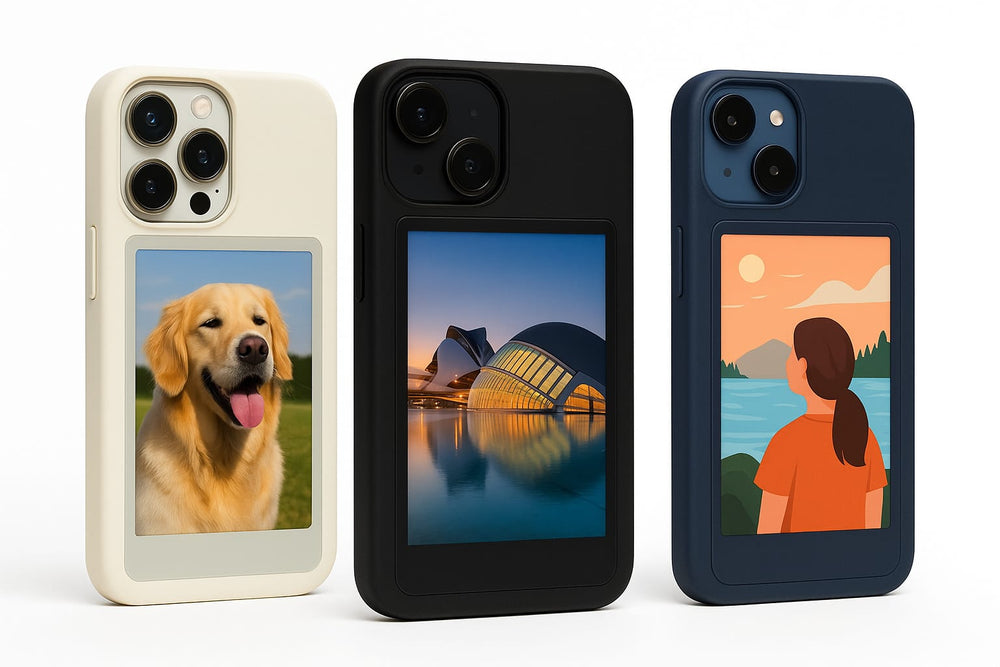 iPhone hoesjes