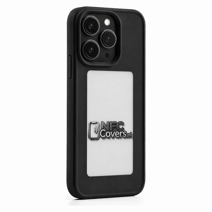 NFC E-Ink telefoonhoesje voor iPhone