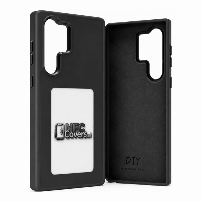 NFC E-Ink telefoonhoesje voor Samsung Galaxy